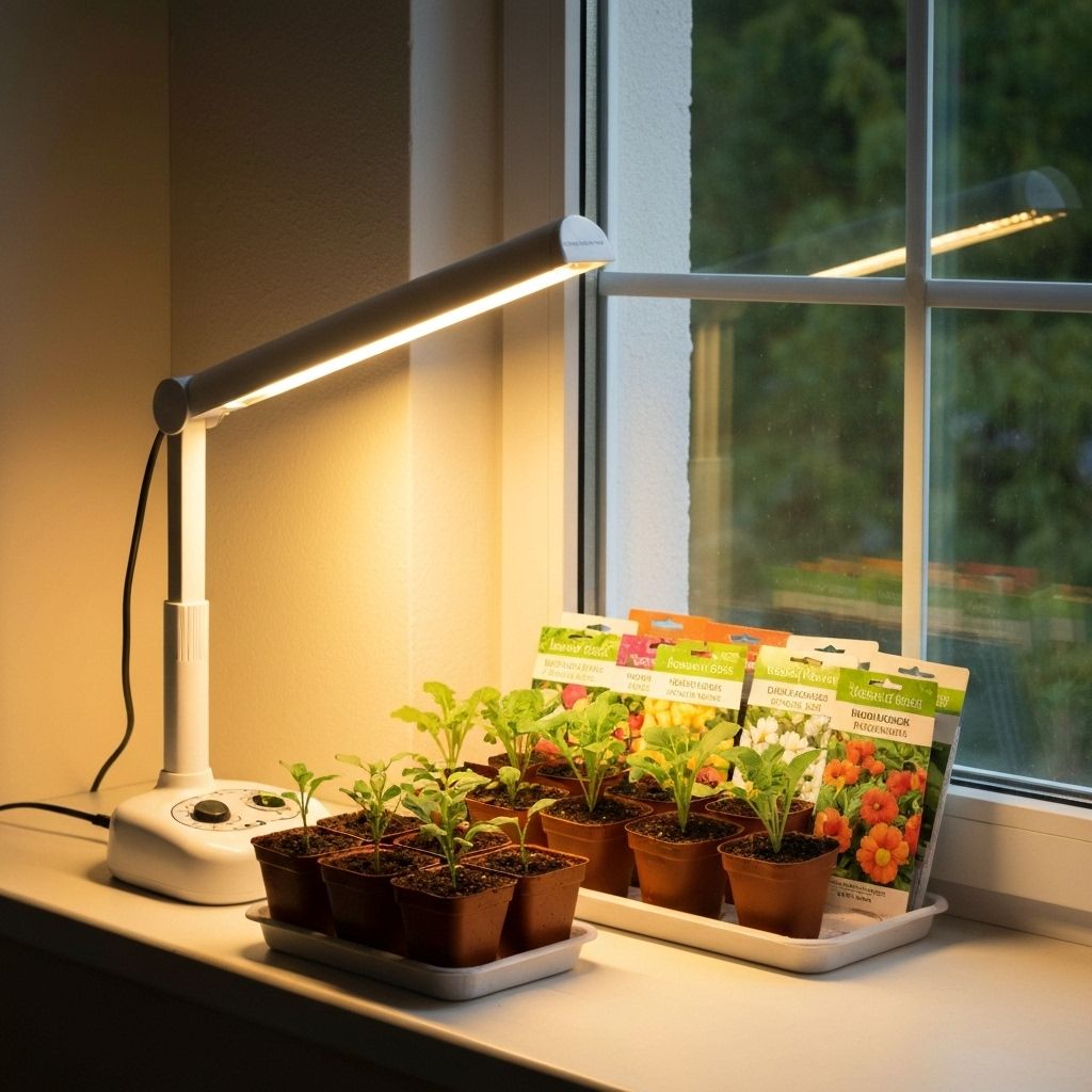 TinyGarden Starter Kit