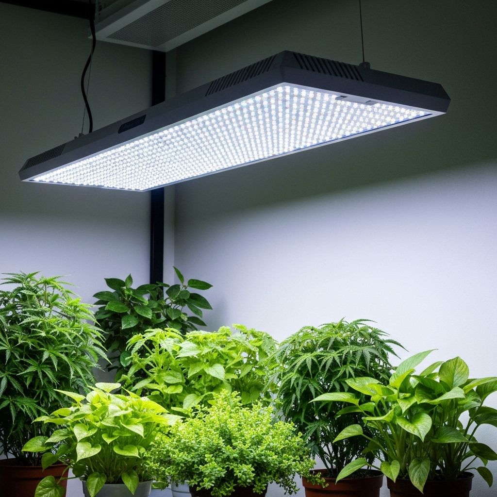 Grow Lights