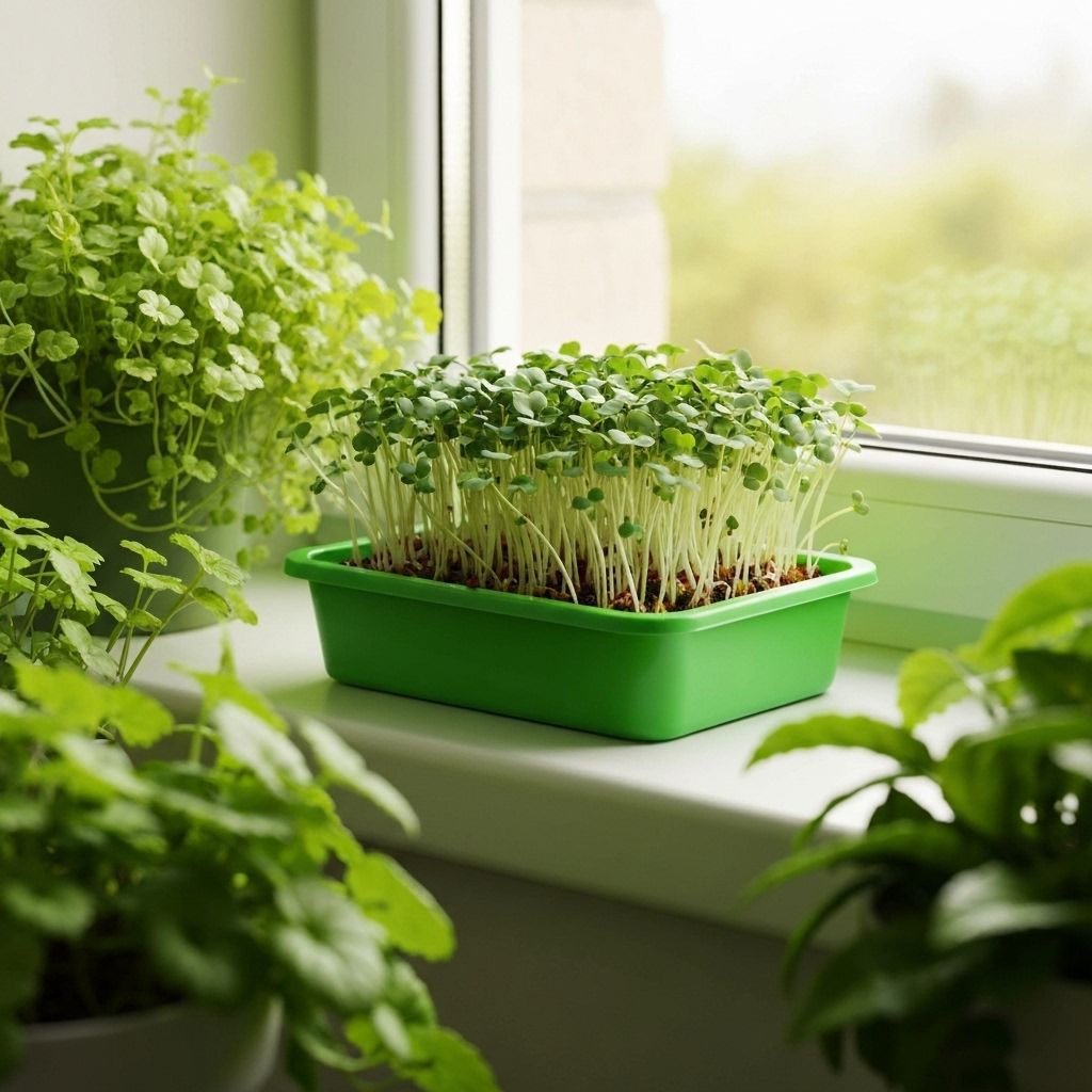 Microgreens Kits