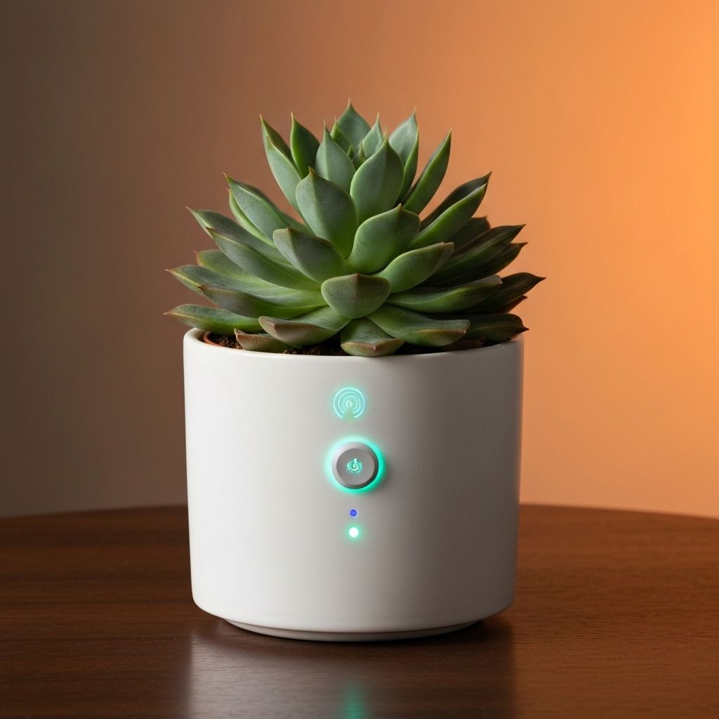 Smart Pots