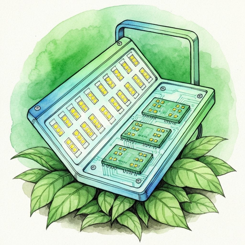 How to Choose a Grow Light